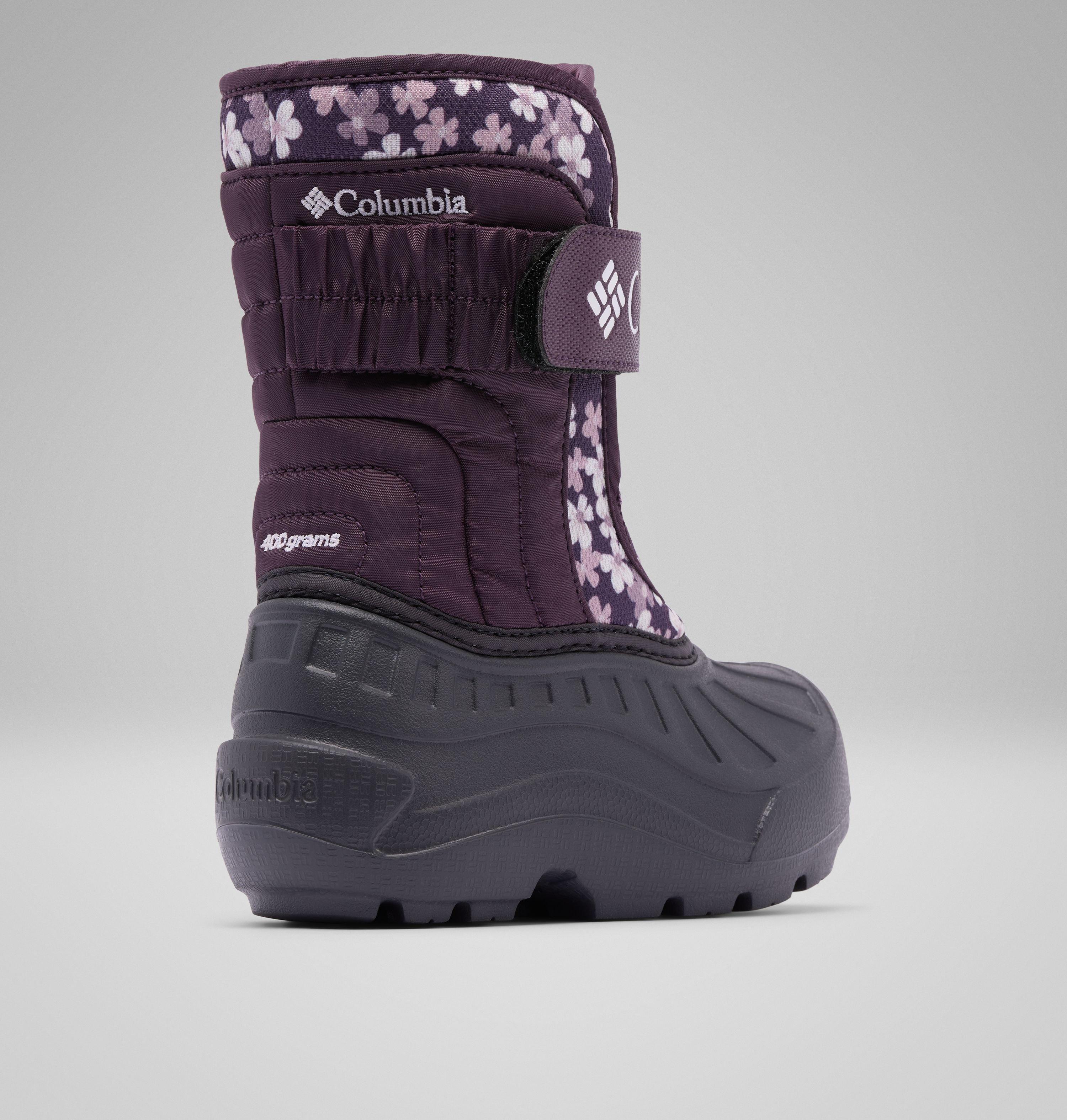 Little Kids' Powderbug Snowlite Strap Boot 9
