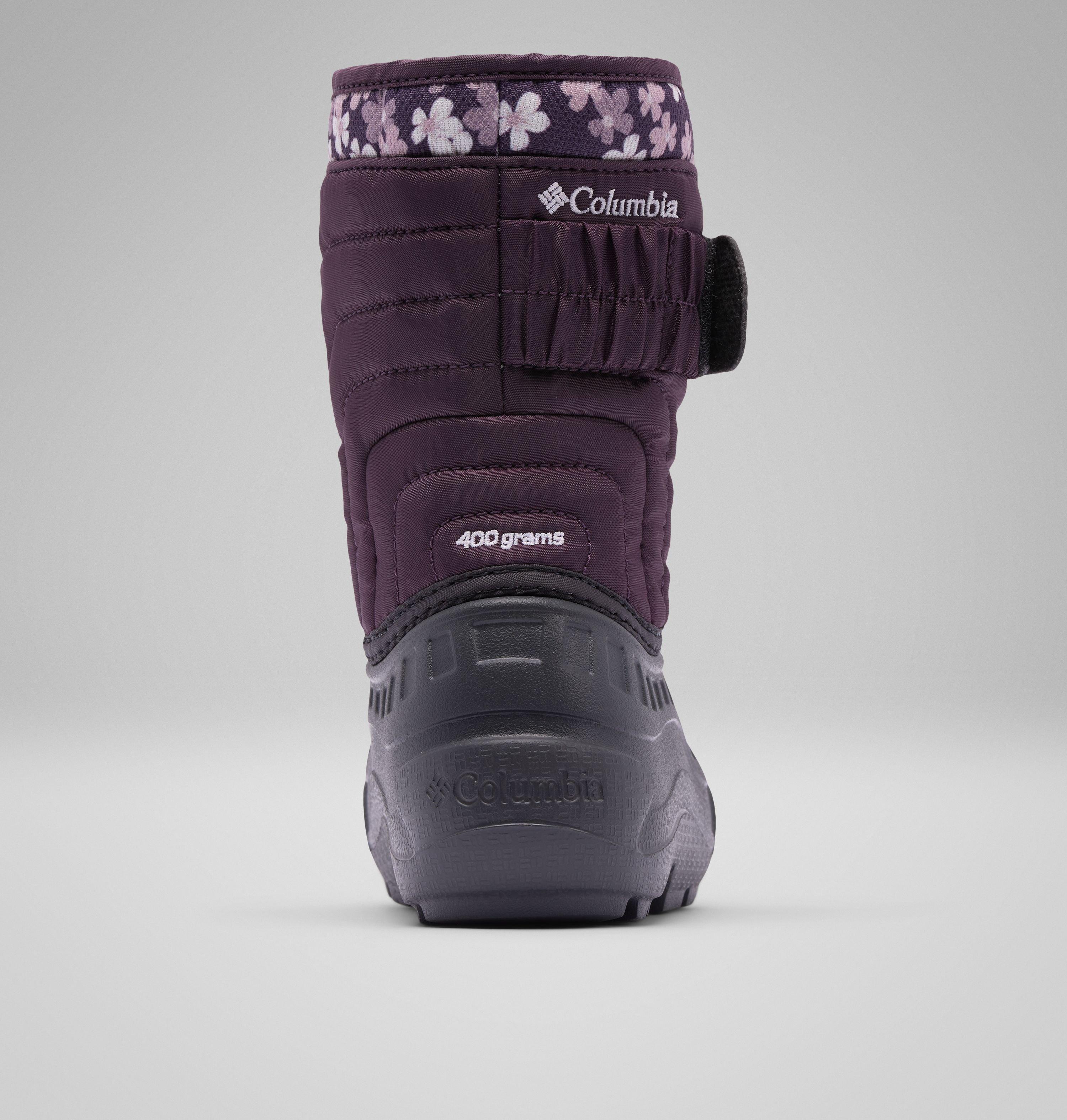 Little Kids' Powderbug Snowlite Strap Boot 2