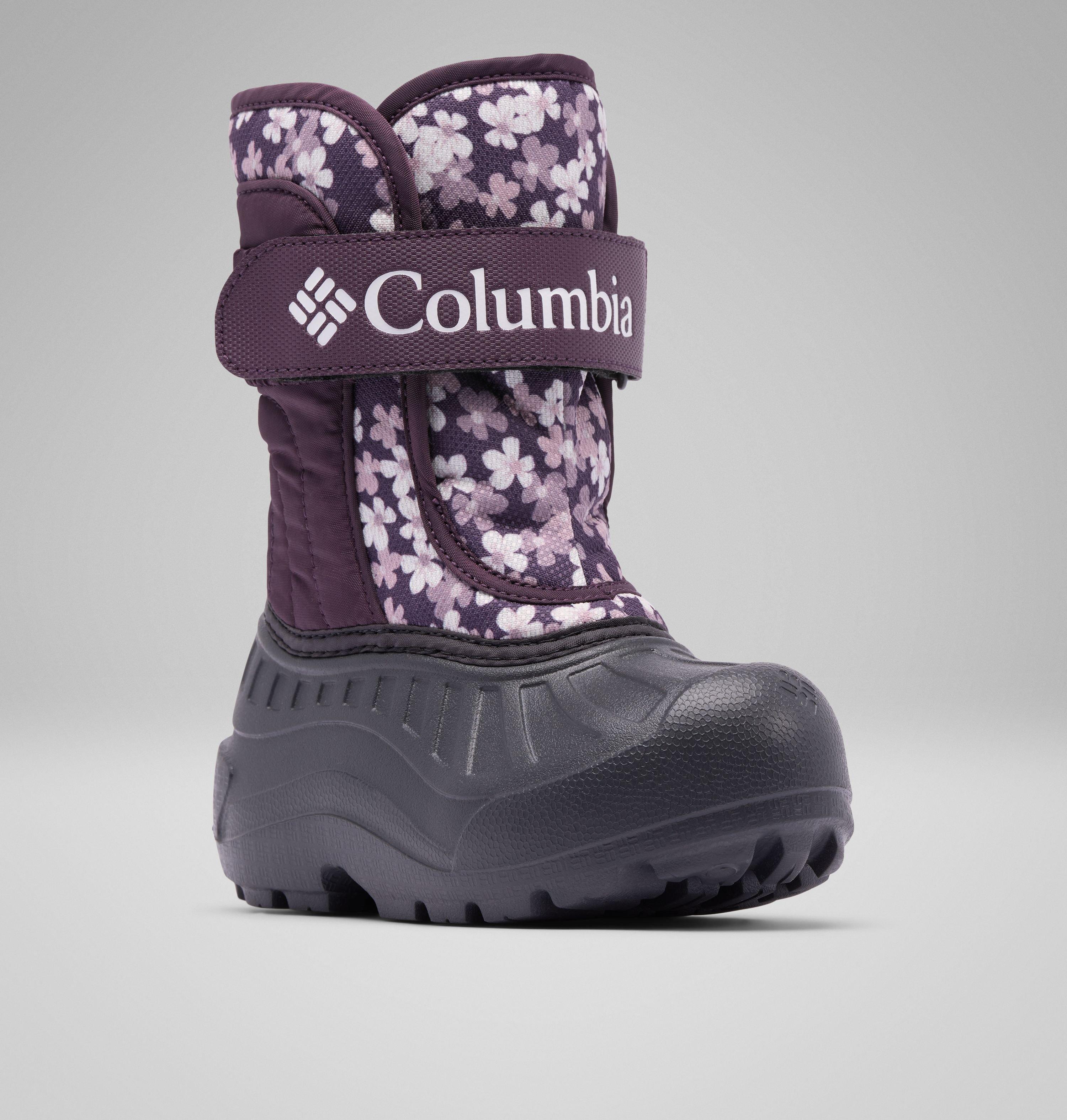 Little Kids' Powderbug Snowlite Strap Boot 3