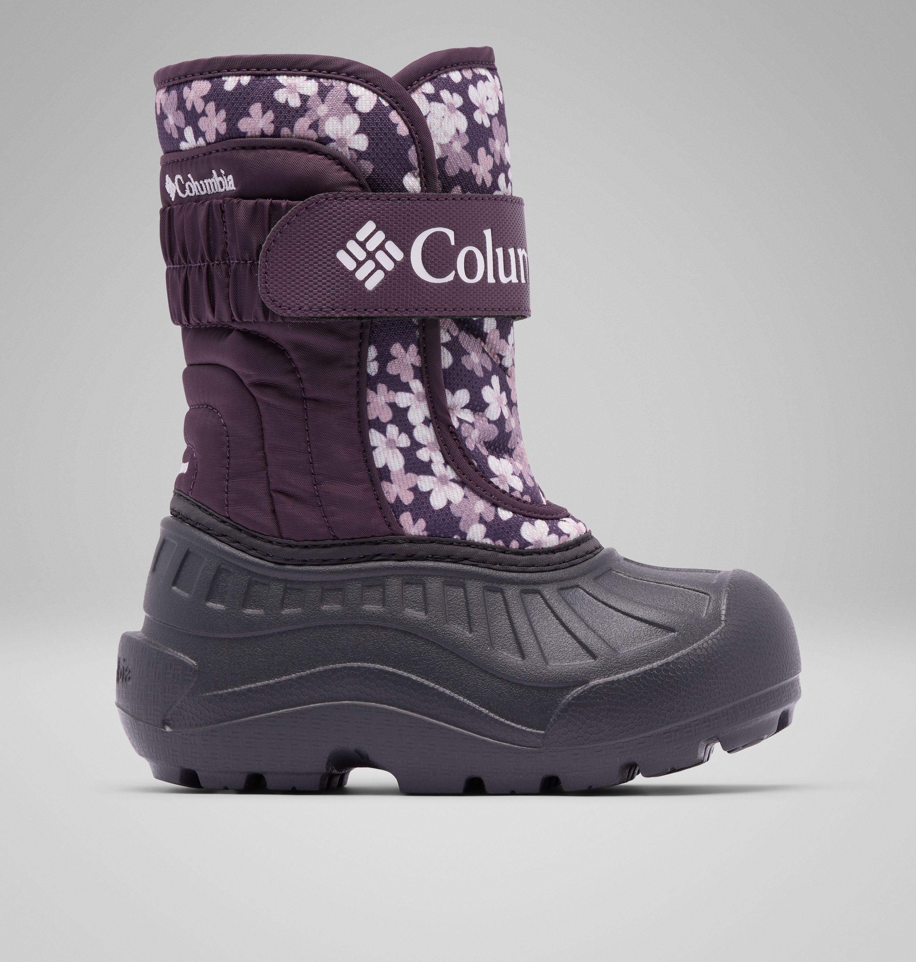 Little Kids' Powderbug Snowlite Strap Boot 1