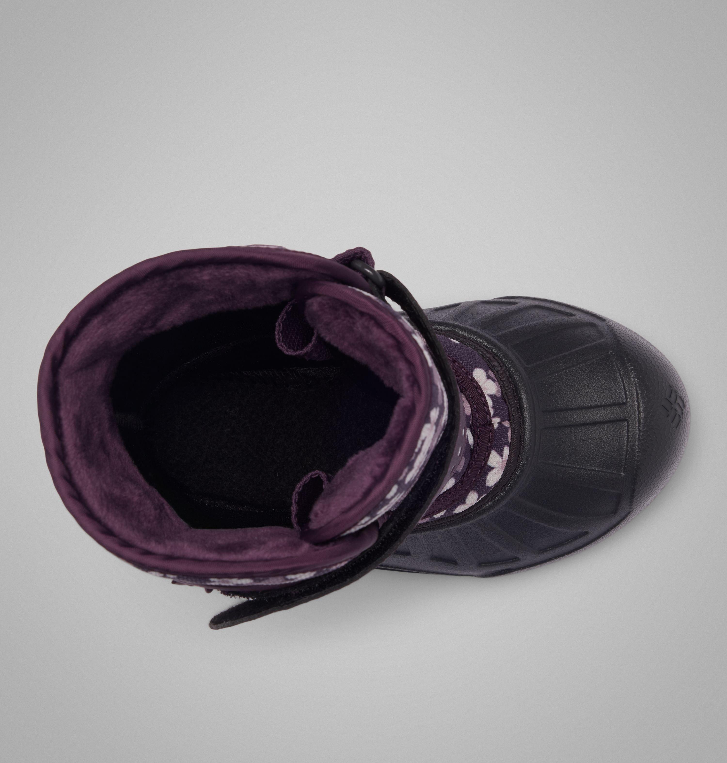 Little Kids' Powderbug Snowlite Strap Boot 4