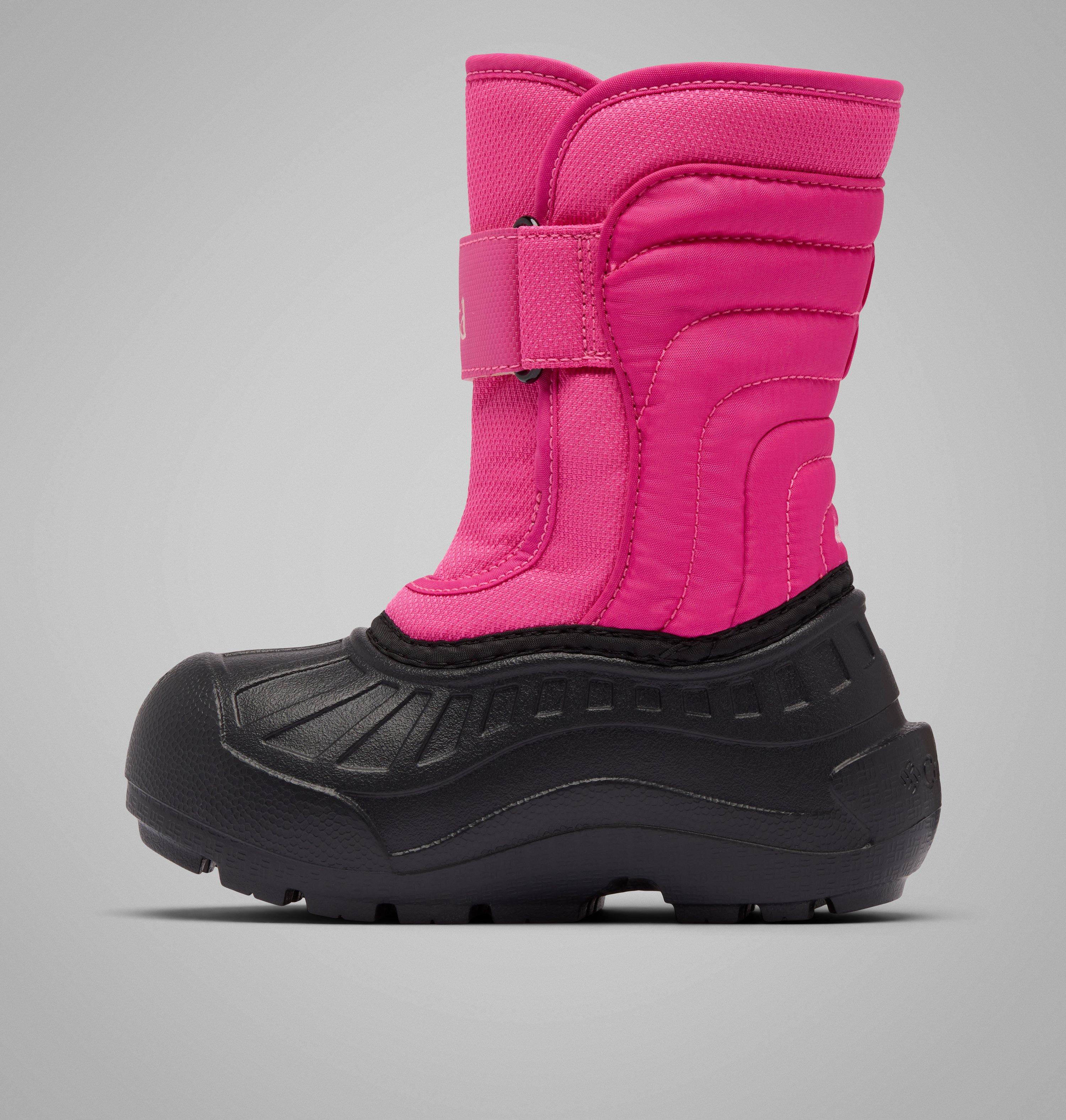 Little Kids' Powderbug Snowlite Strap Boot | 695 | 11 6