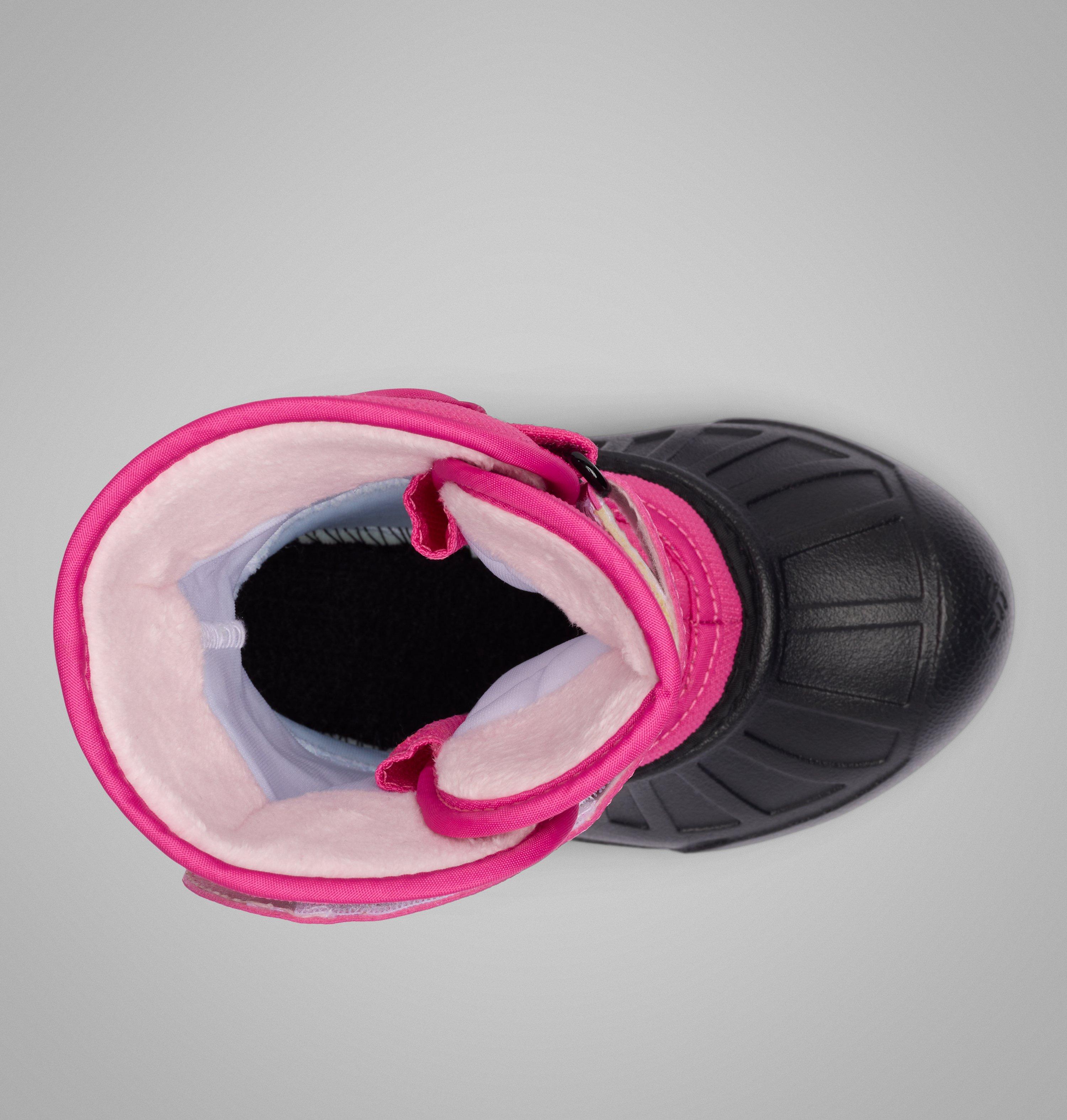 Little Kids' Powderbug Snowlite Strap Boot | 695 | 11 4