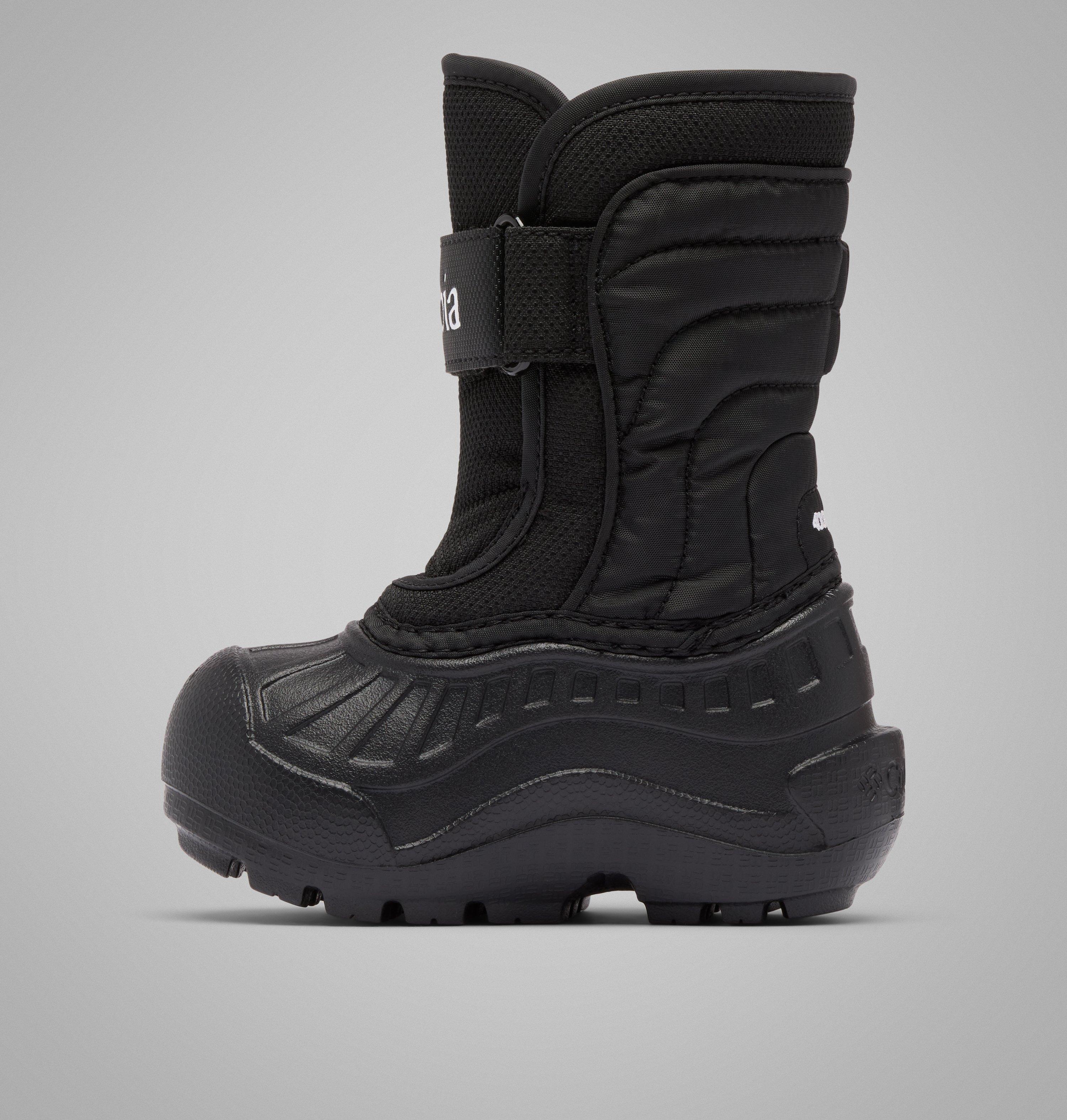 Toddler Powderbug Snowlite Strap Boot 6