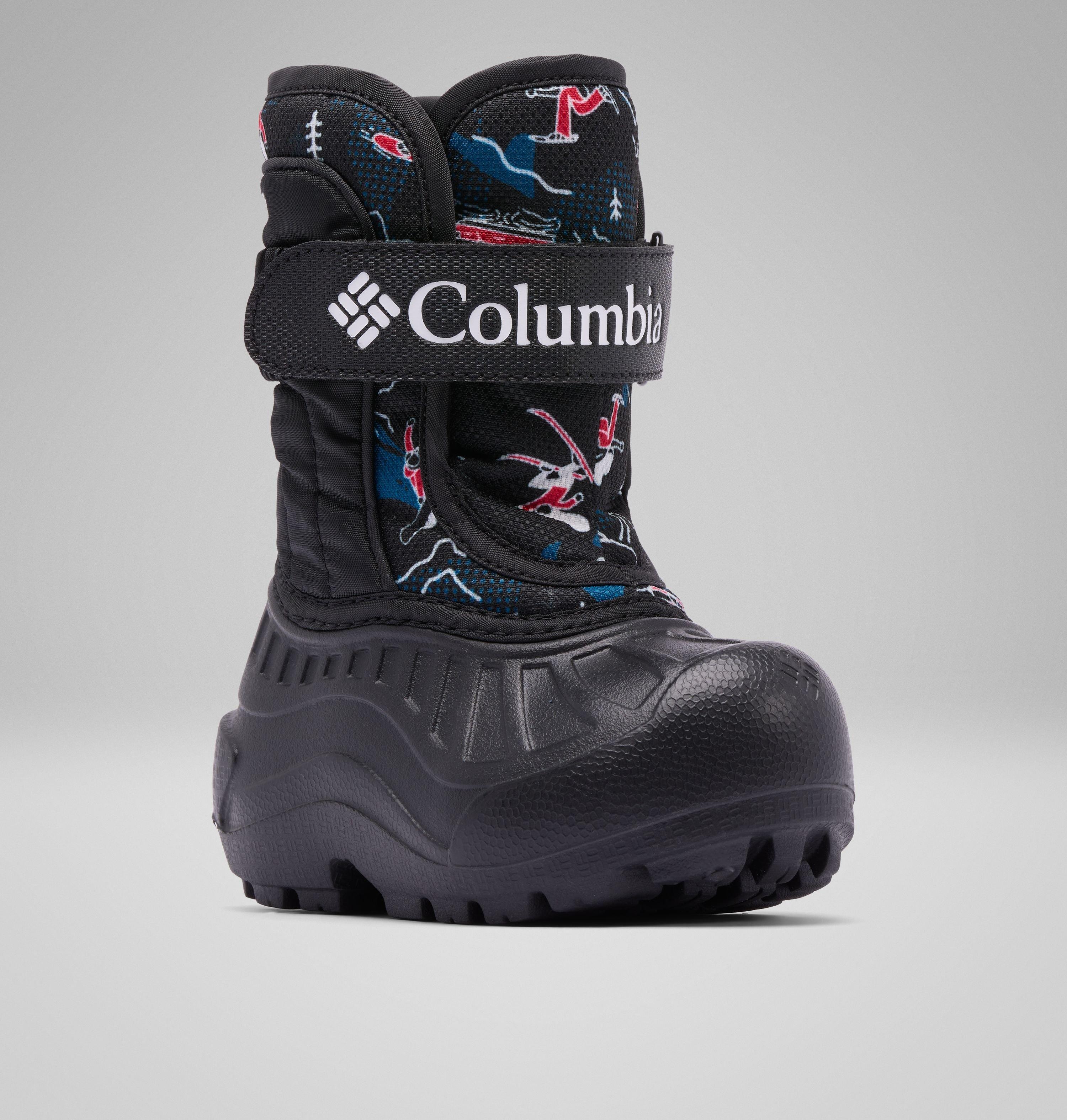 Toddler Powderbug Snowlite Strap Boot | 012 | 5 3