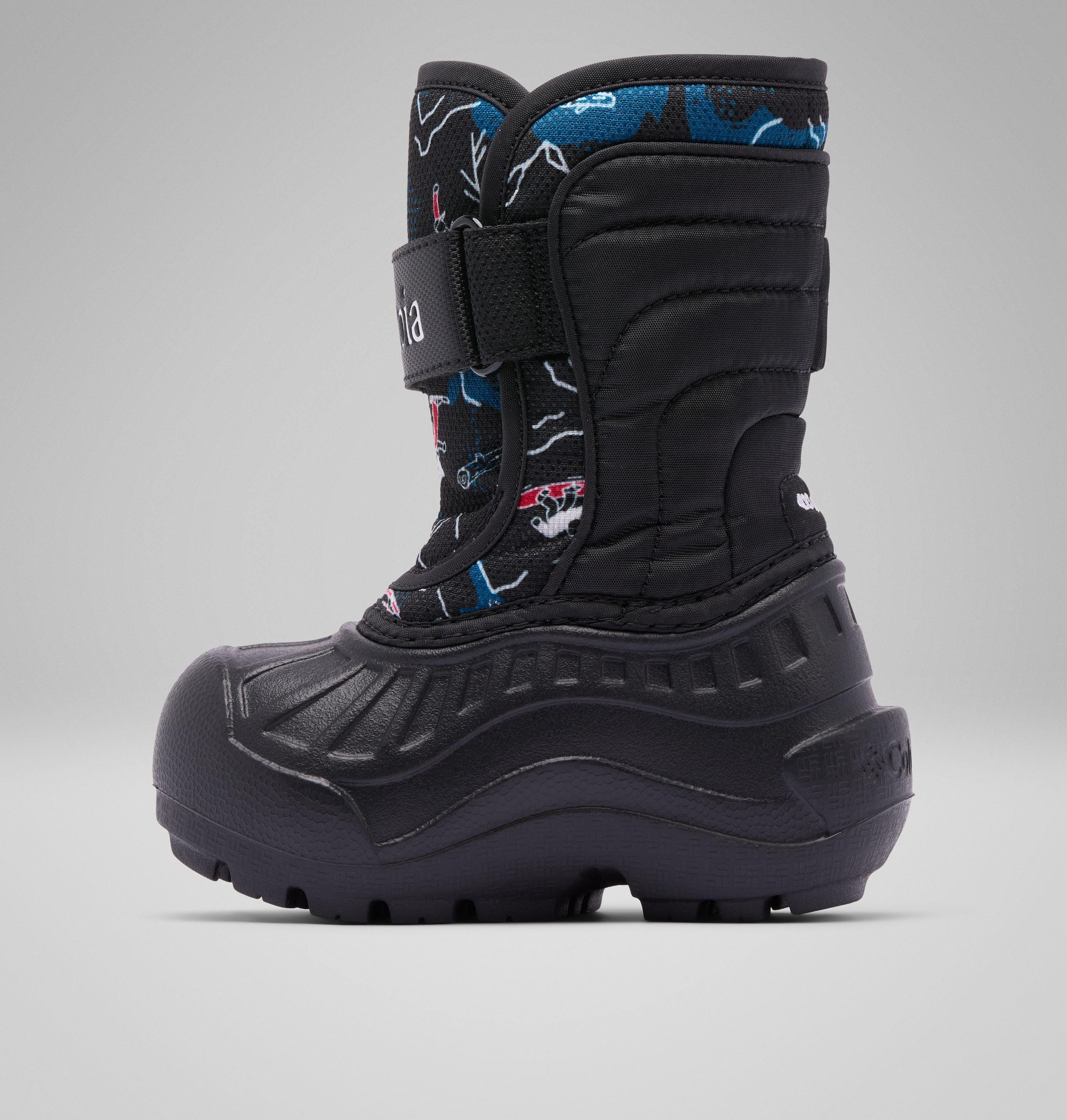 Toddler Powderbug Snowlite Strap Boot | 012 | 5 6