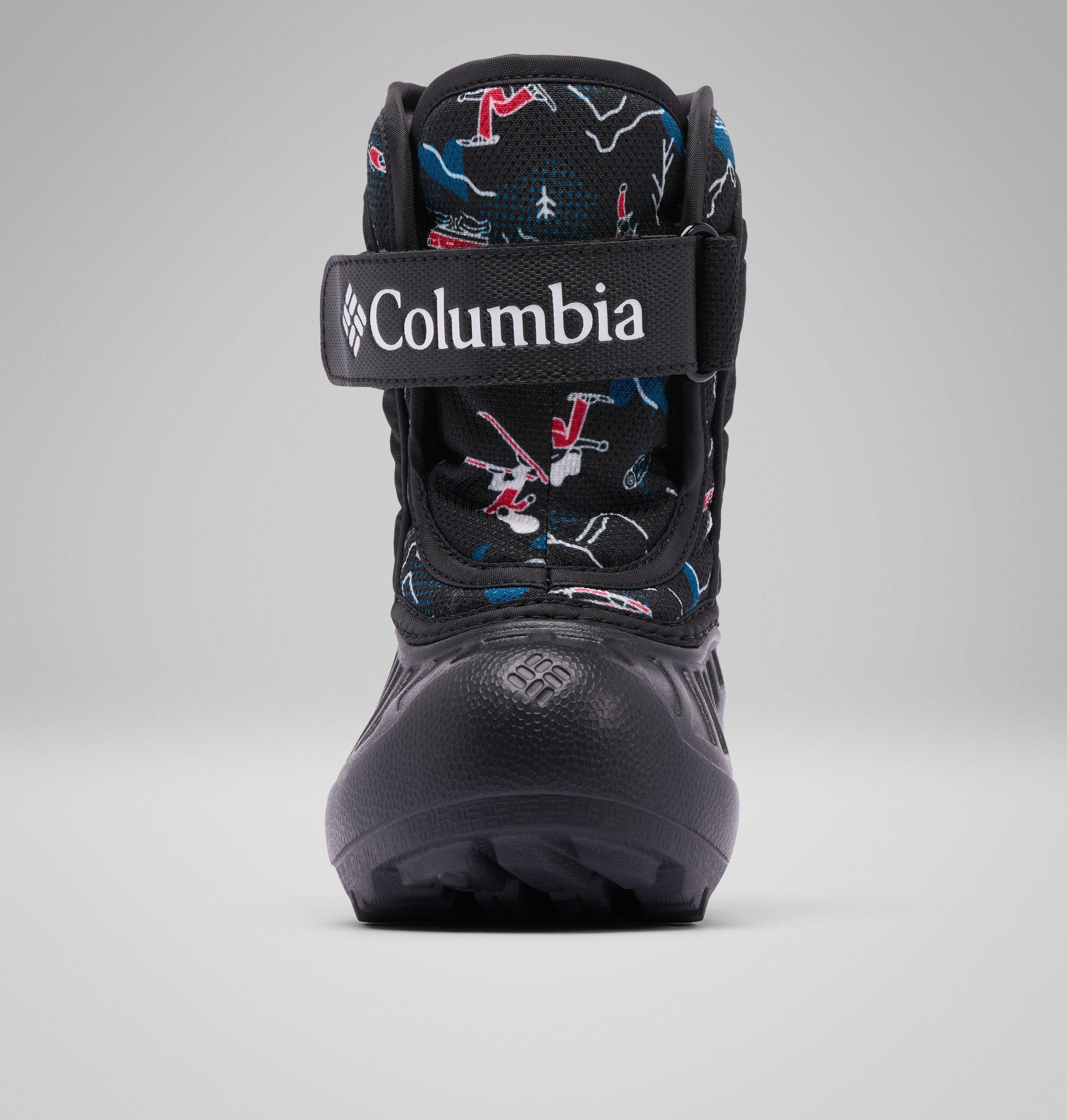 Toddler Powderbug Snowlite Strap Boot | 012 | 5 8