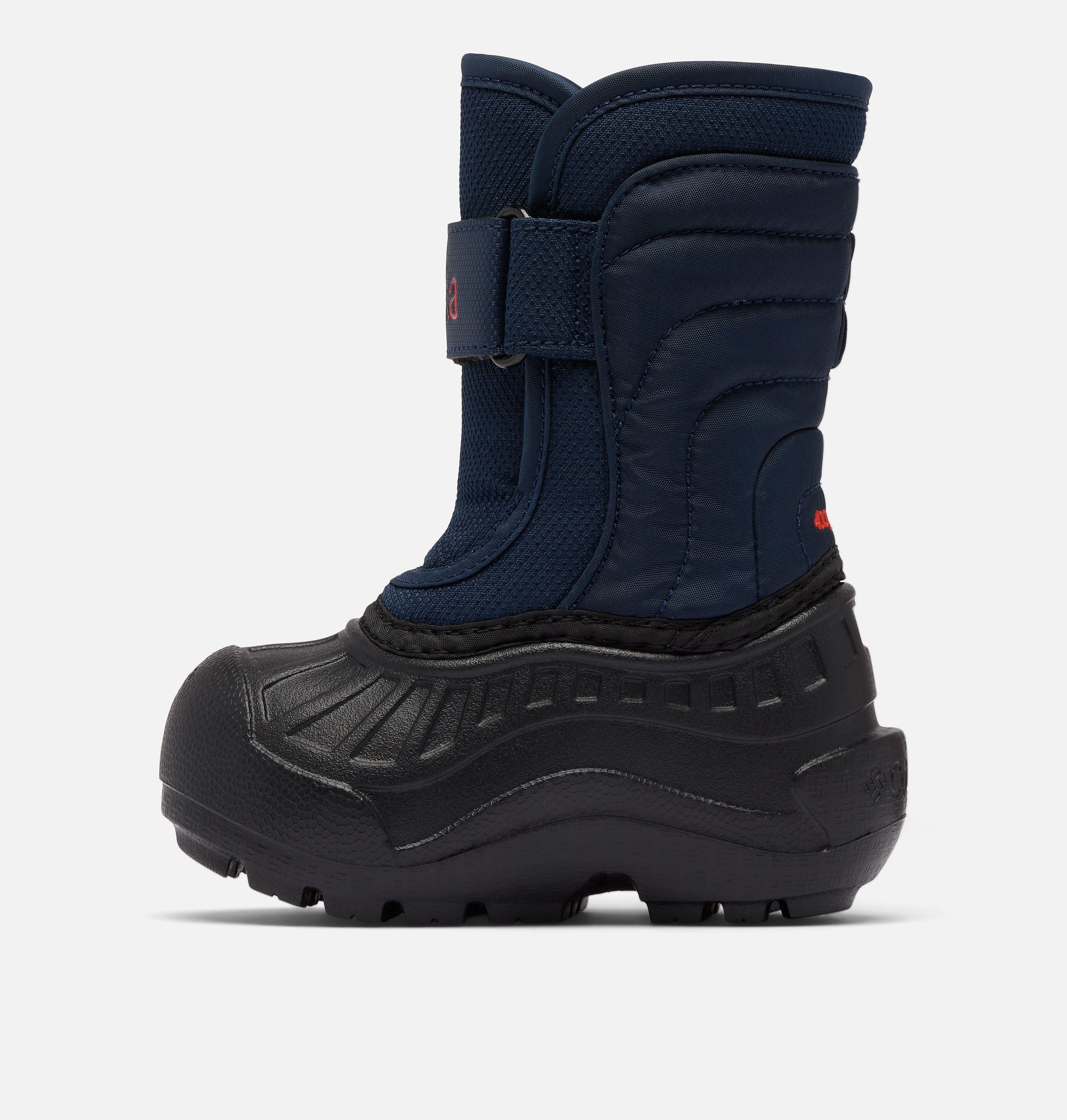 Toddler Powderbug Snowlite Strap Boot 6