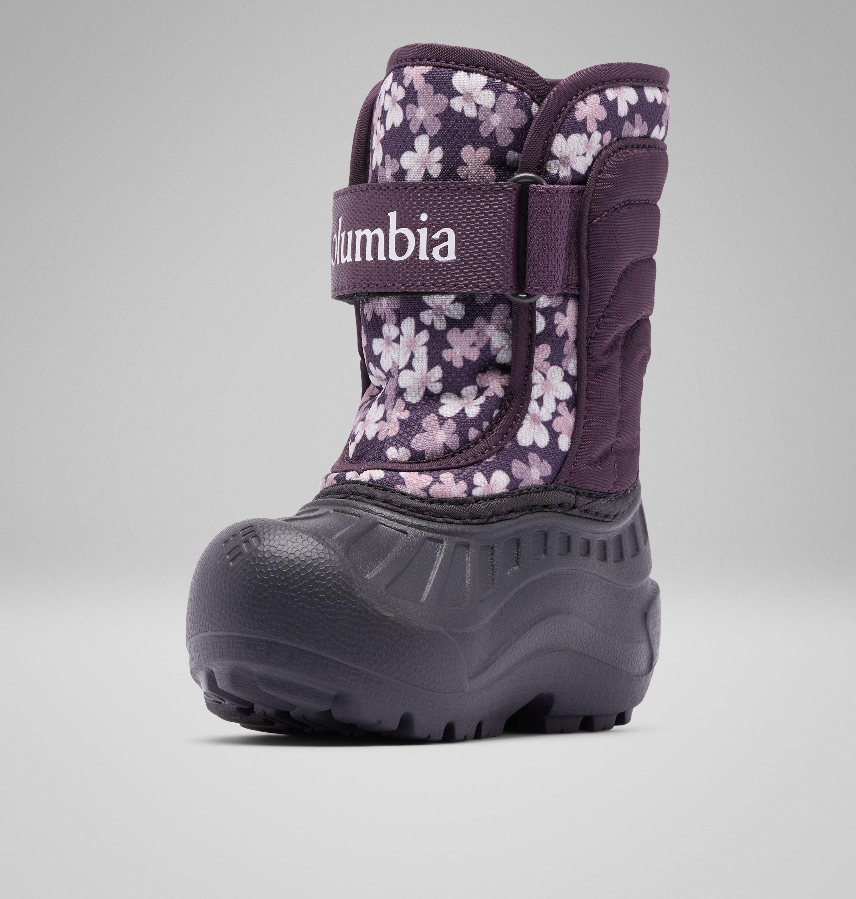 Toddler Powderbug Snowlite Strap Boot | 500 | 5 7