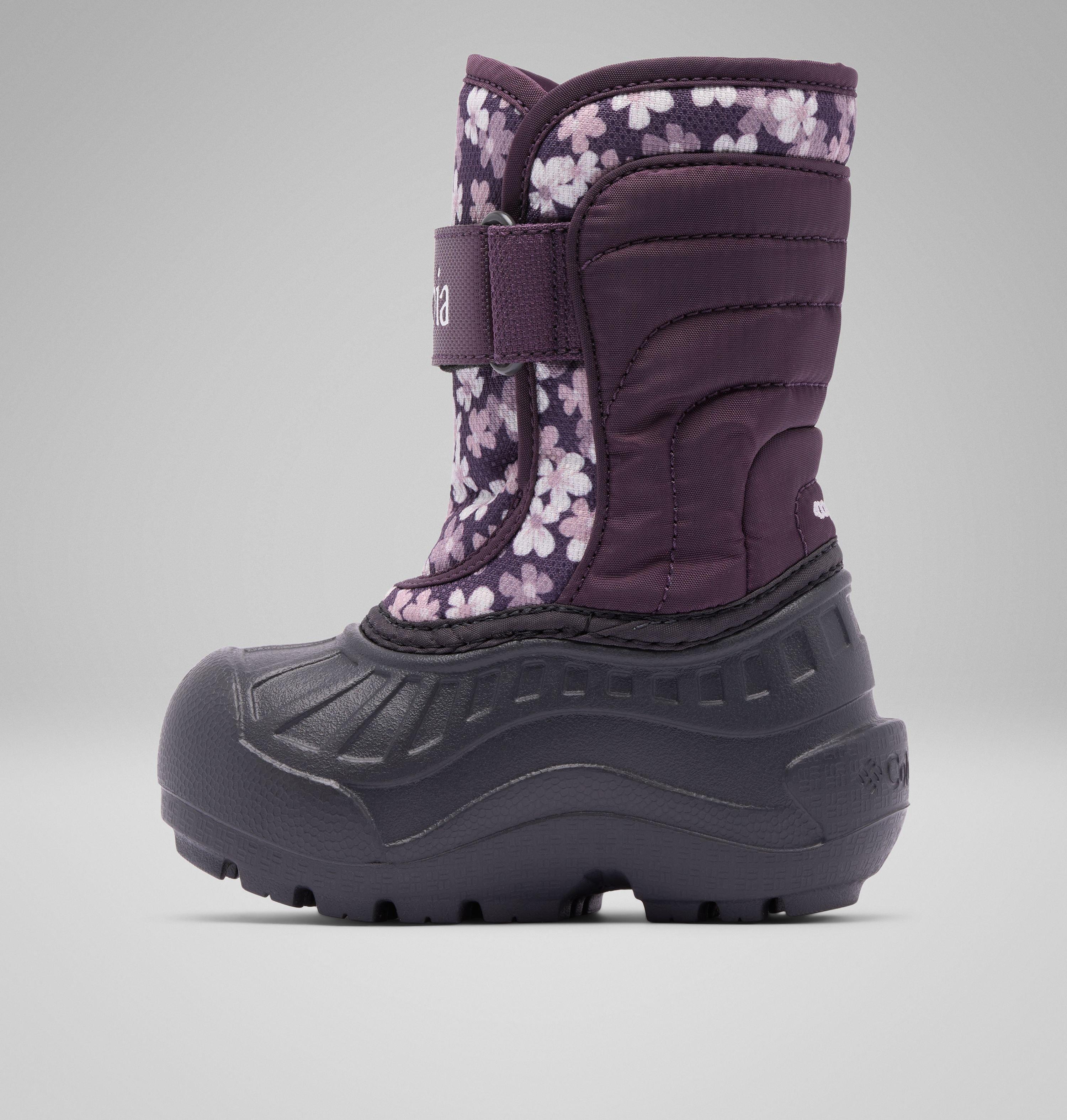 Toddler Powderbug Snowlite Strap Boot | 500 | 5 6