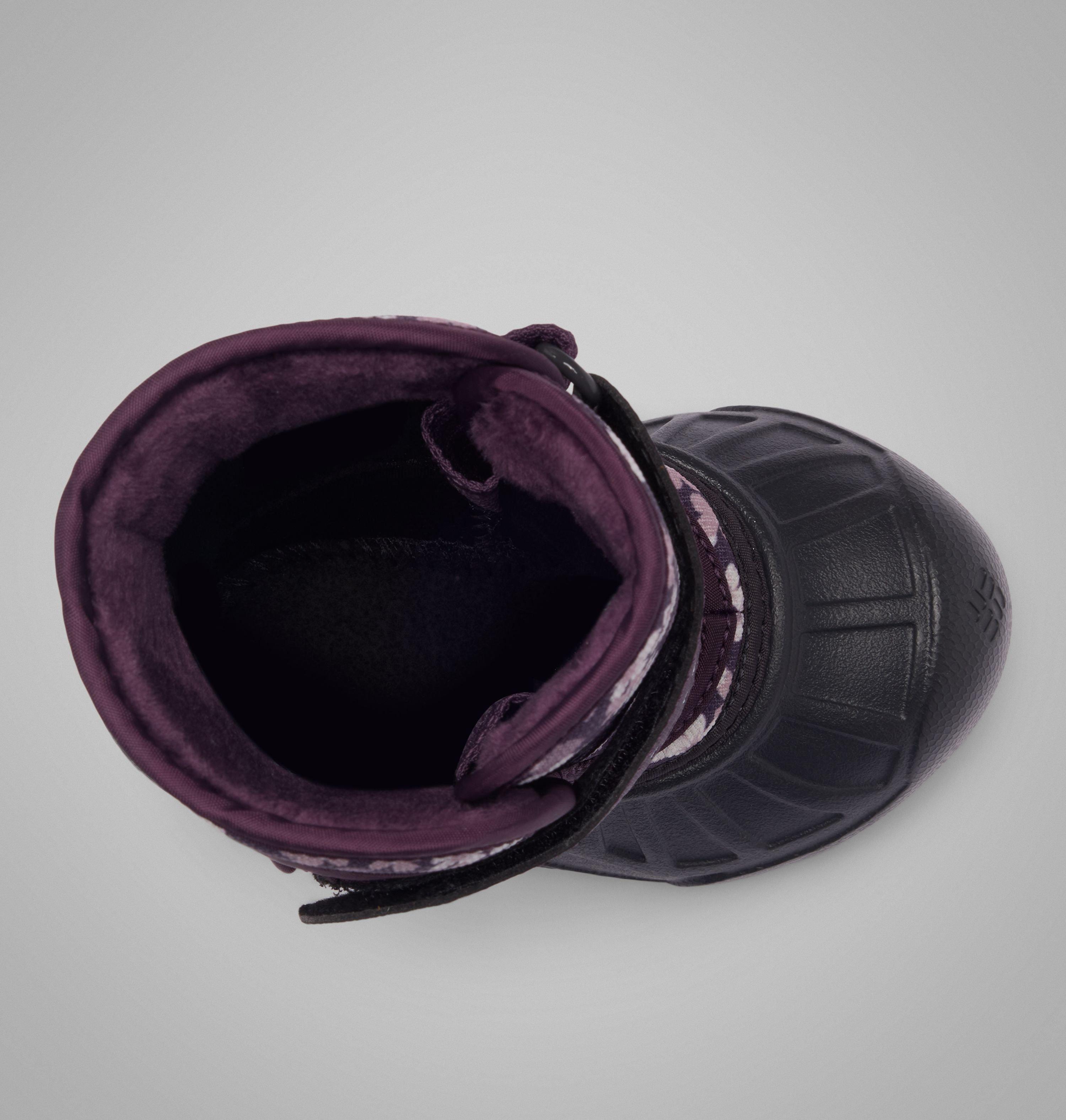 Toddler Powderbug Snowlite Strap Boot | 500 | 5 4
