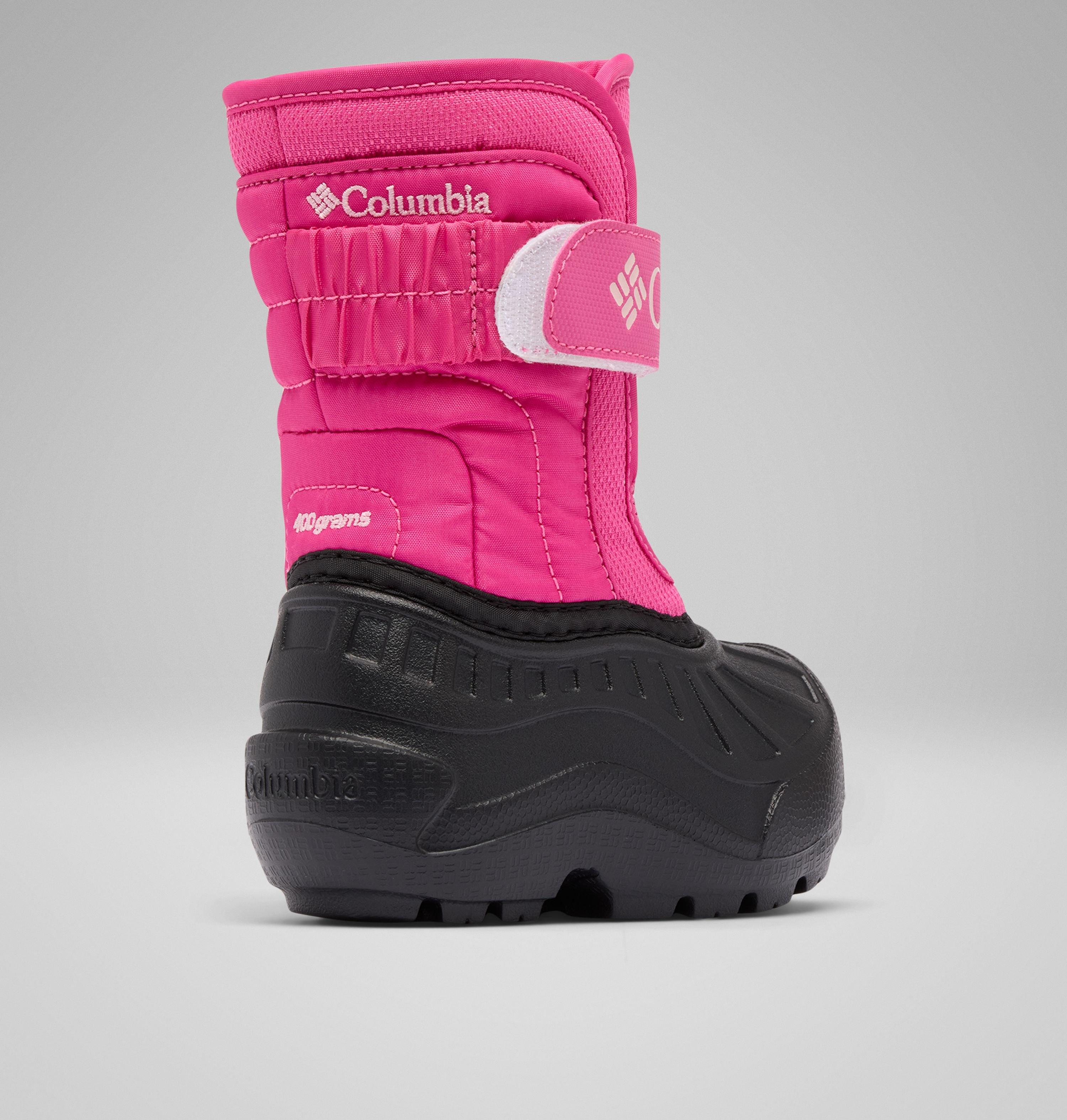 Toddler Powderbug Snowlite Strap Boot 9