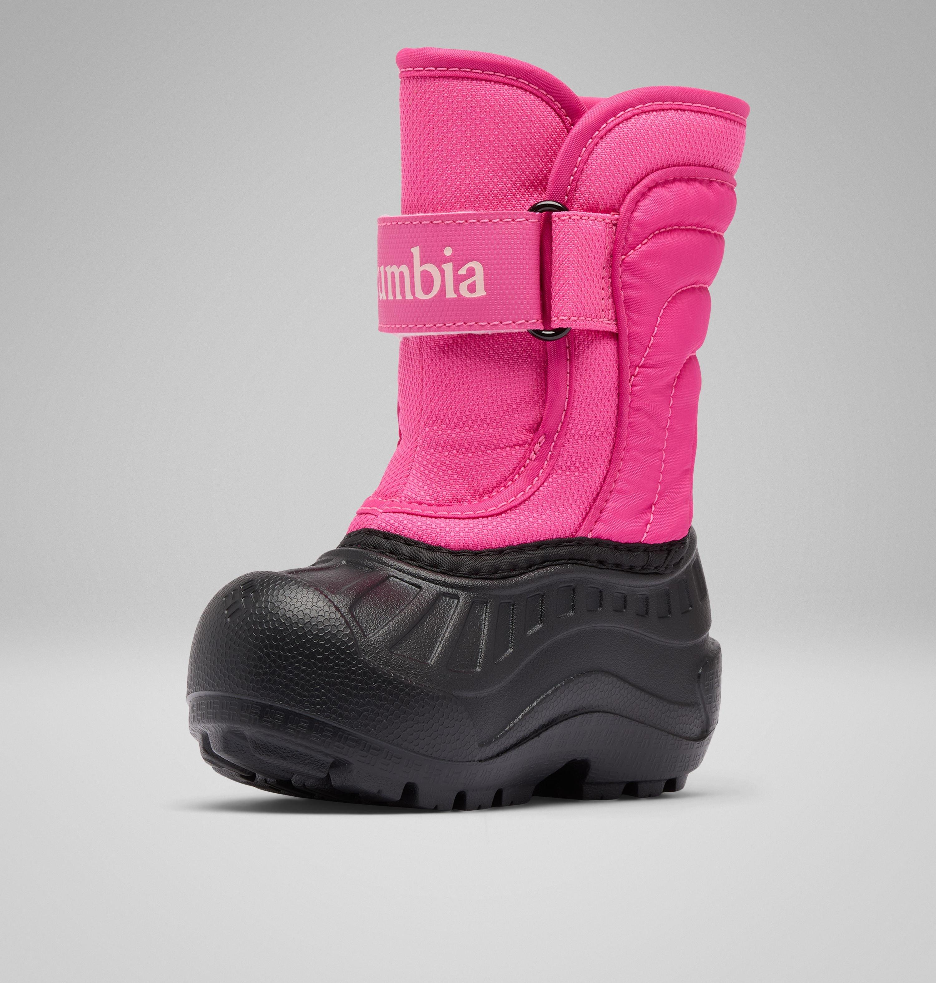 Toddler Powderbug Snowlite Strap Boot 7