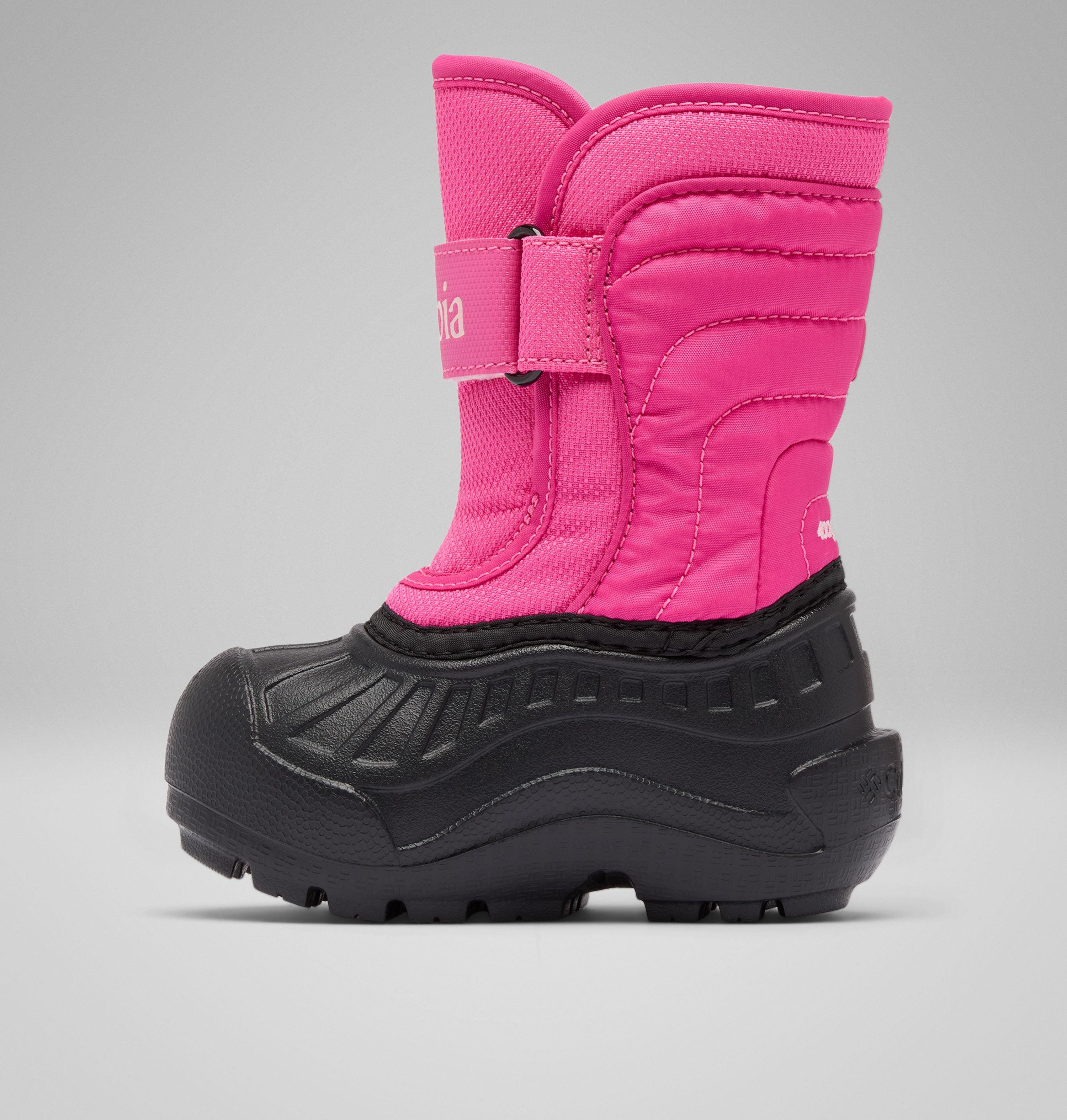Toddler Powderbug Snowlite Strap Boot 6