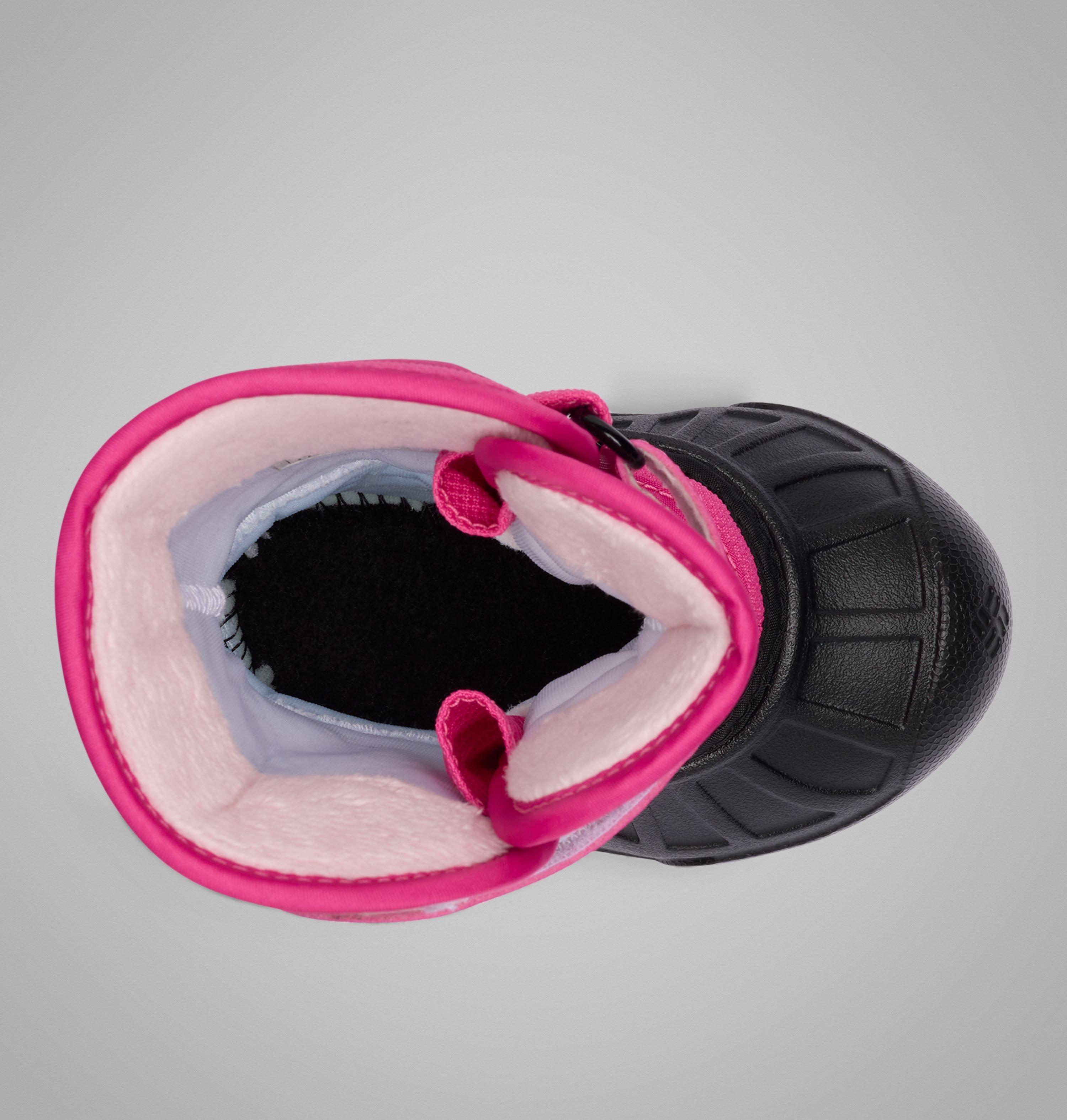 Toddler Powderbug Snowlite Strap Boot 4