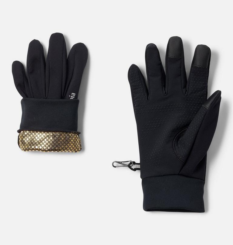 Men's Trail Commute II Gloves, Color: Black, image 2