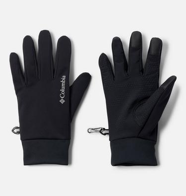 Men's Trail Commute II Gloves, Color: Black, image 1