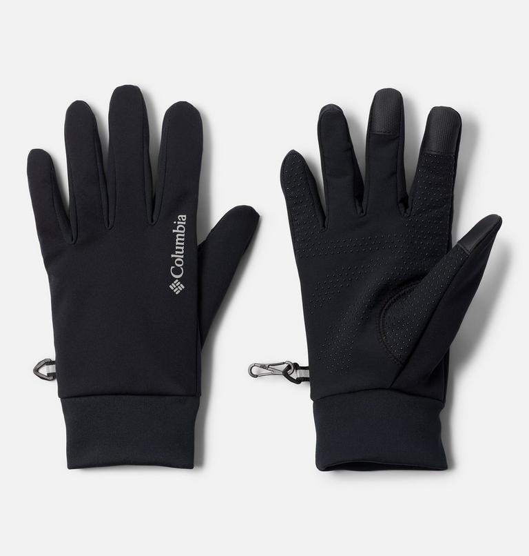 Men's Trail Commute II Gloves, Color: Black, image 1