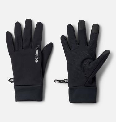 Women's Trail Commute II Gloves, Color: Black, image 1