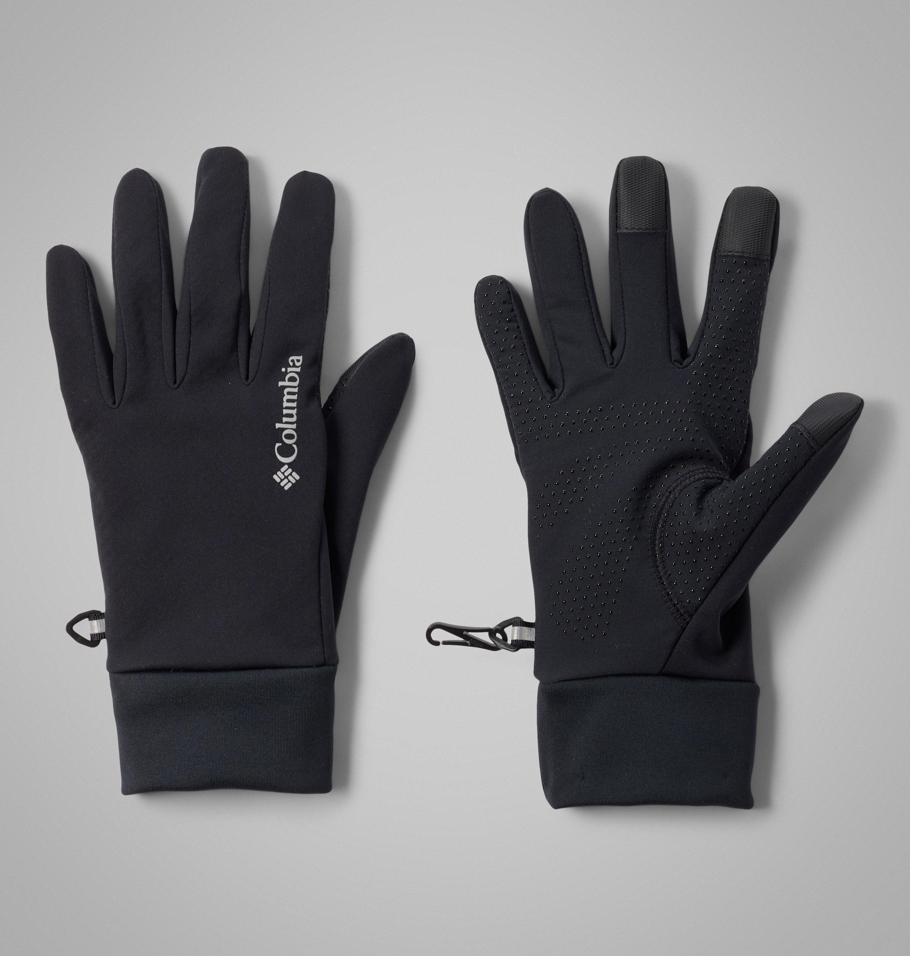 Columbia Sportswear Women's Black Columbia - Trail Commute™ Ii Gloves - Large