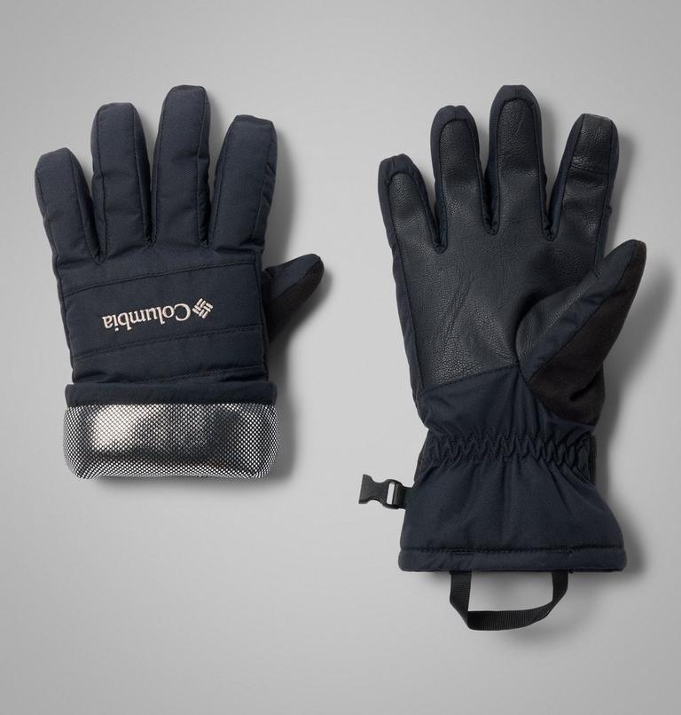 Women's Helvetia II Sherpa Gloves, Color: Dark Stone, image 2