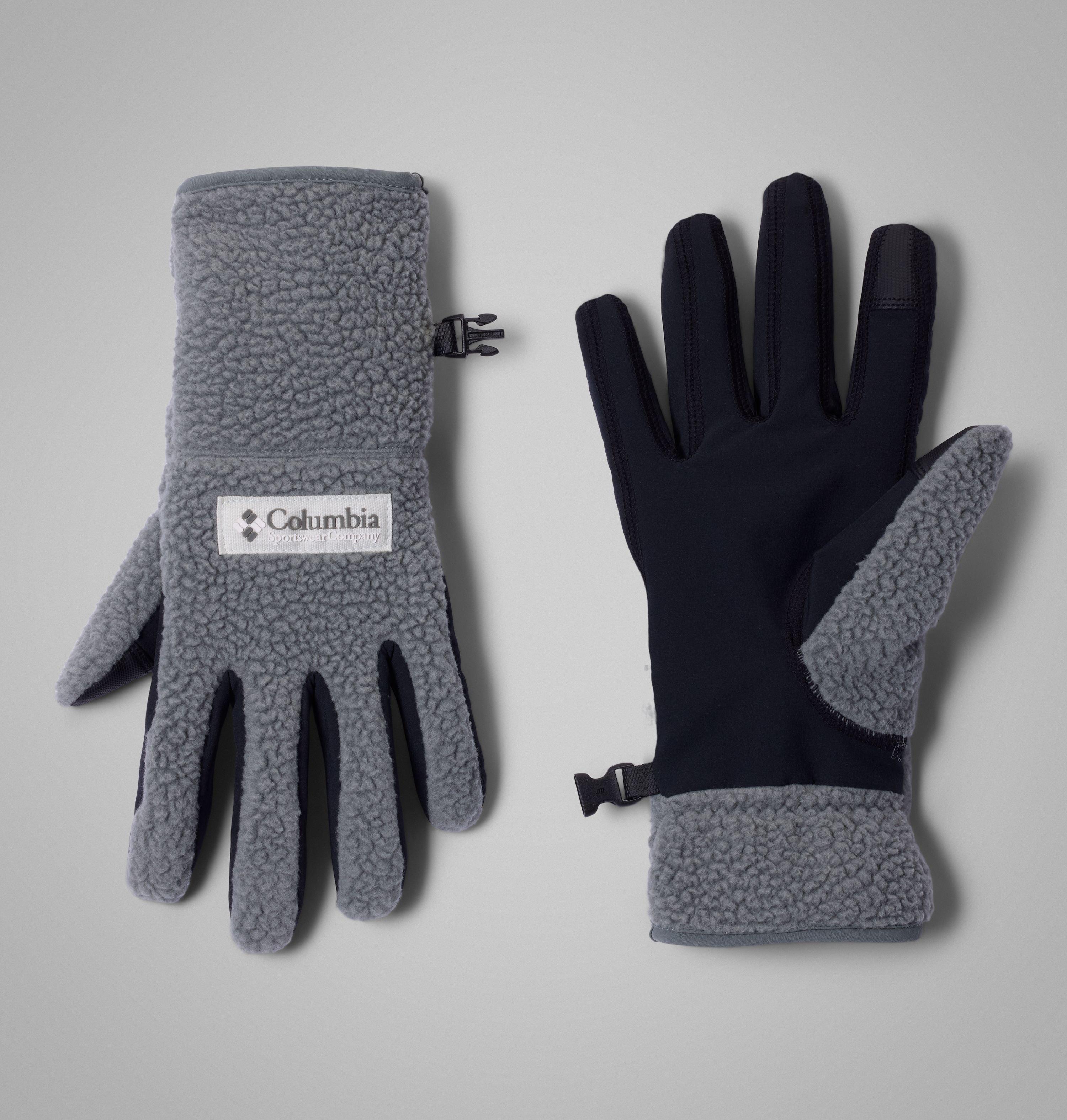 Women's Helvetia II Sherpa Gloves 1