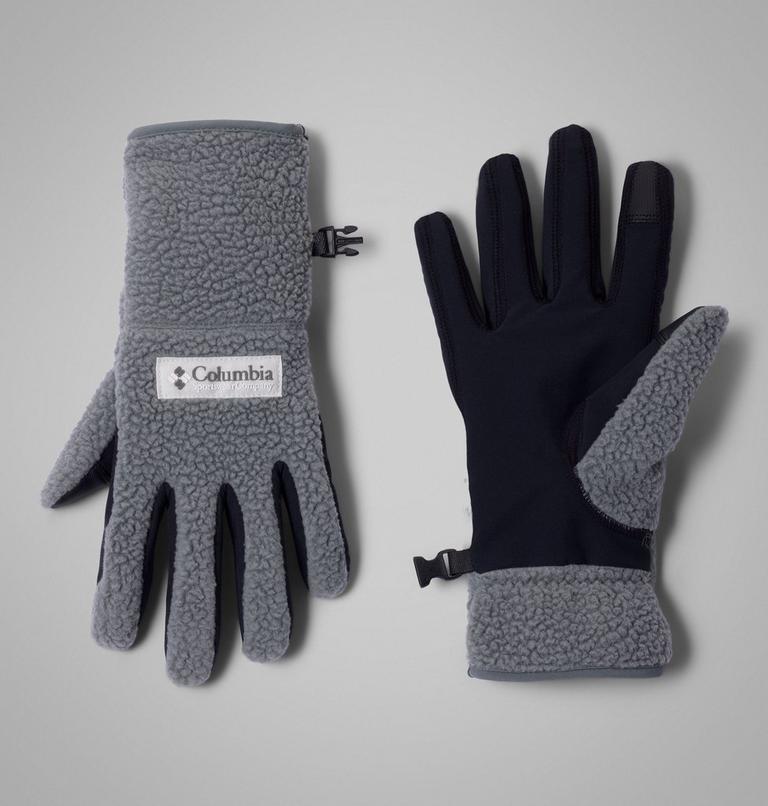 Women's Helvetia II Sherpa Gloves, Color: Sedona Sage, image 1