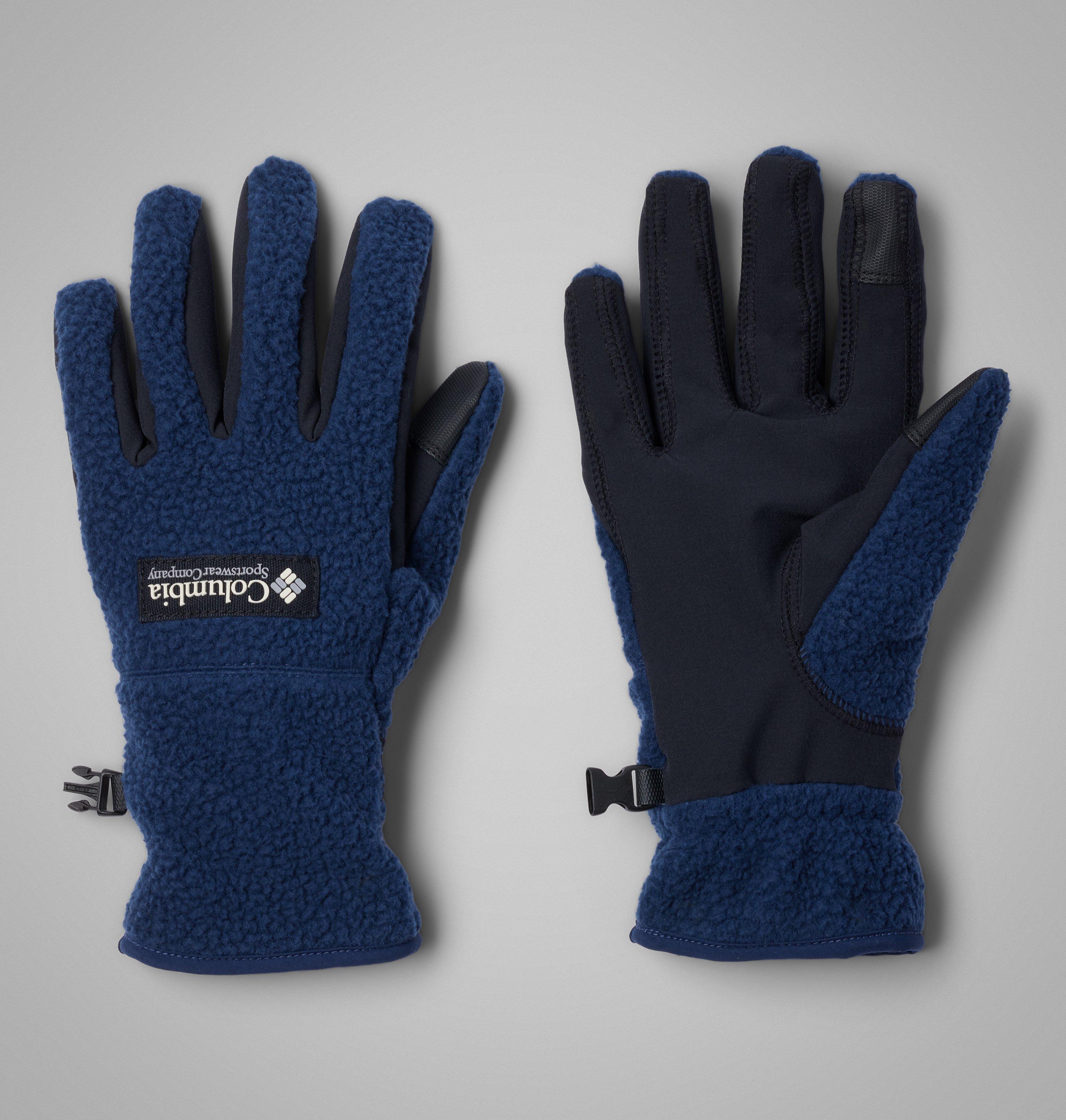 Women's Helvetia II Sherpa Gloves 1