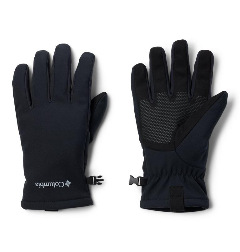 Guantes softshell Ascender III para hombre, Color: Black, image 1