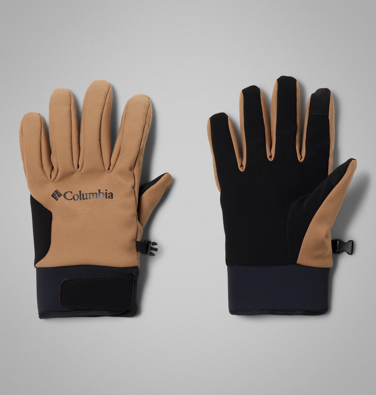 Gnarl Ridge™ II Insulated Softshell Glove 1