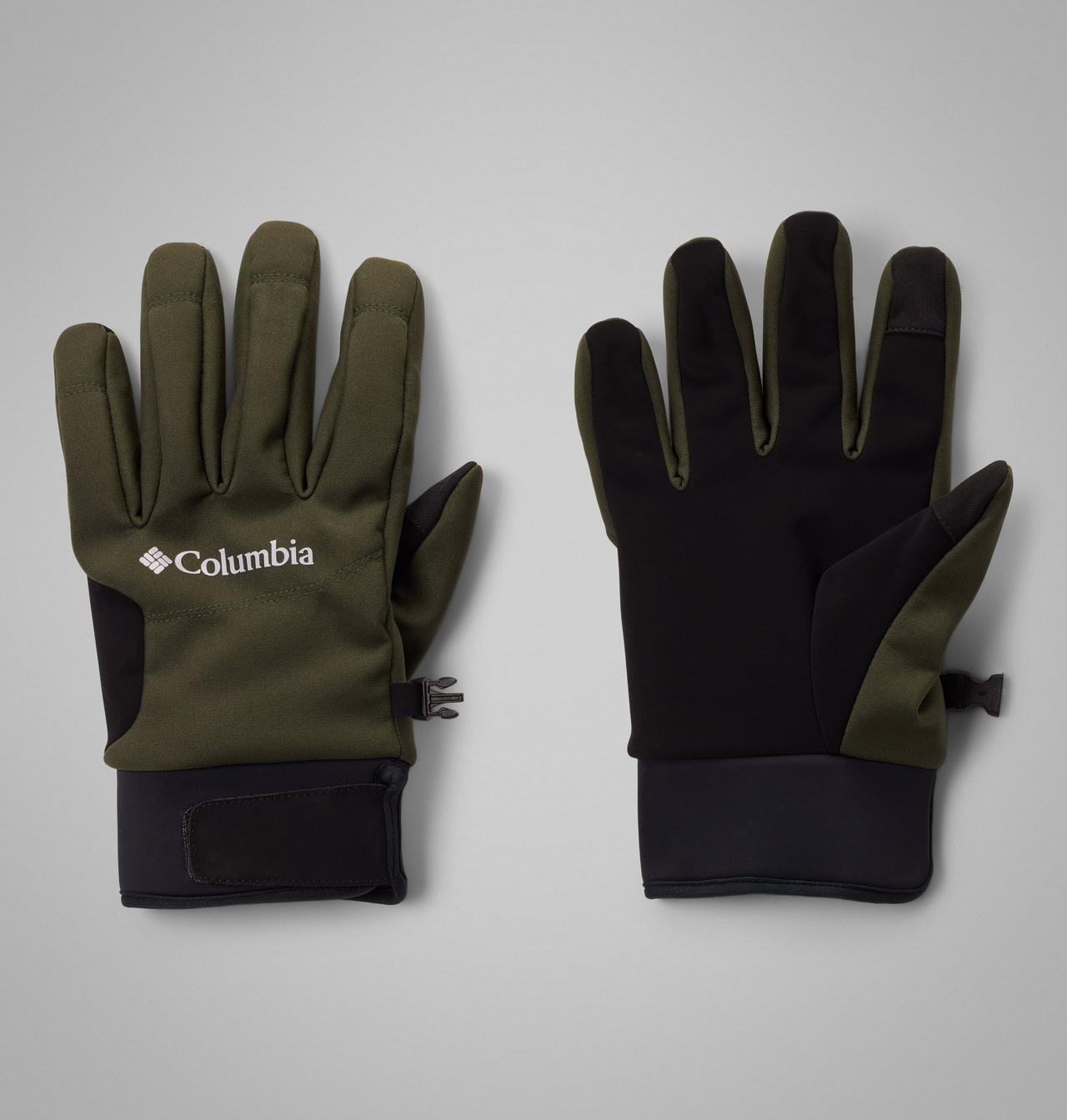 Gnarl Ridge™ II Insulated Softshell Glove 1