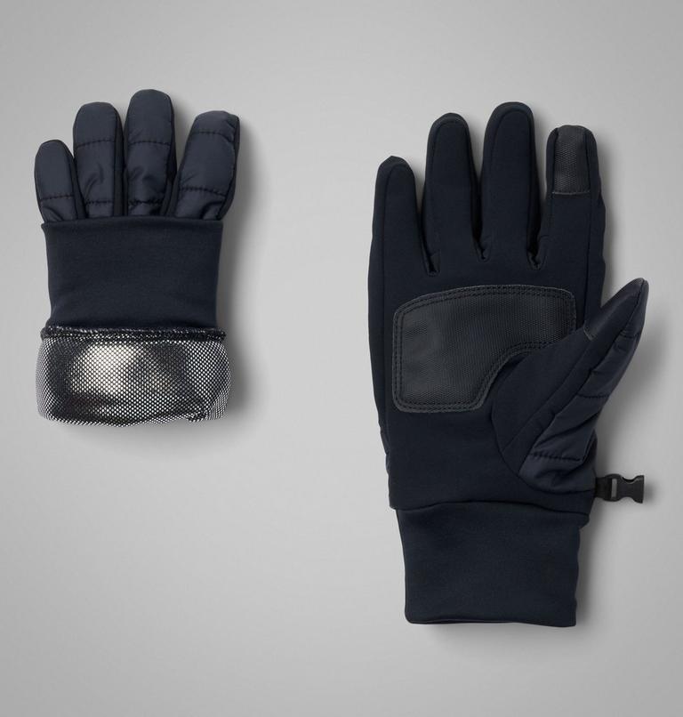 Men's Powder Lite II Insulated Gloves, Color: Black, image 2
