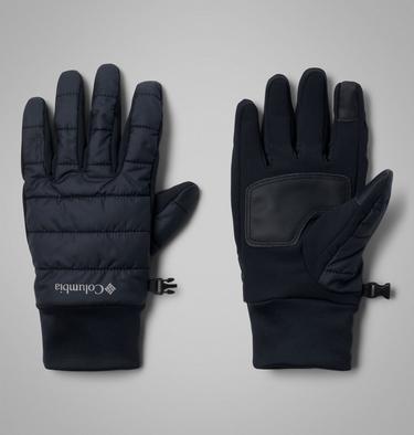 Guanti imbottiti Powder Lite II da uomo, Color: Black, image 3