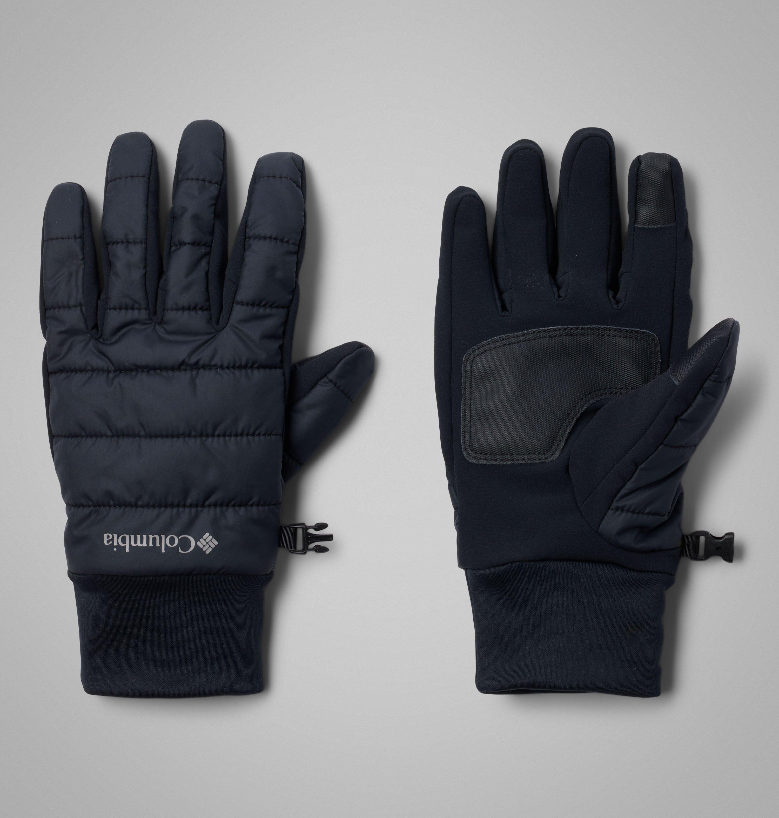 Columbia Sportswear Men's Black Columbia - Powder Lite™ Ii Insulated Gloves - Large
