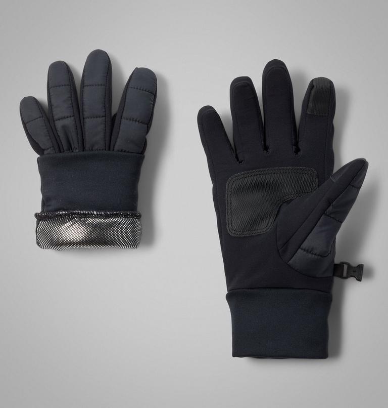 Women's Powder Lite II Gloves, Color: Black, image 2