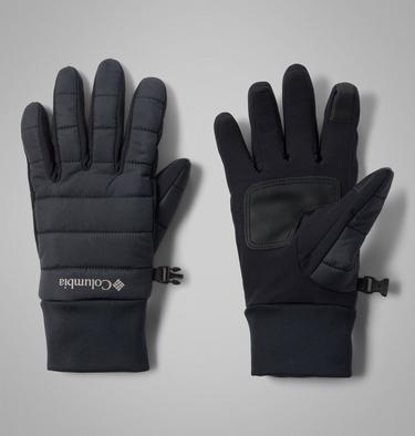 Women's Powder Lite II Insulated Gloves, Color: Black, image 3