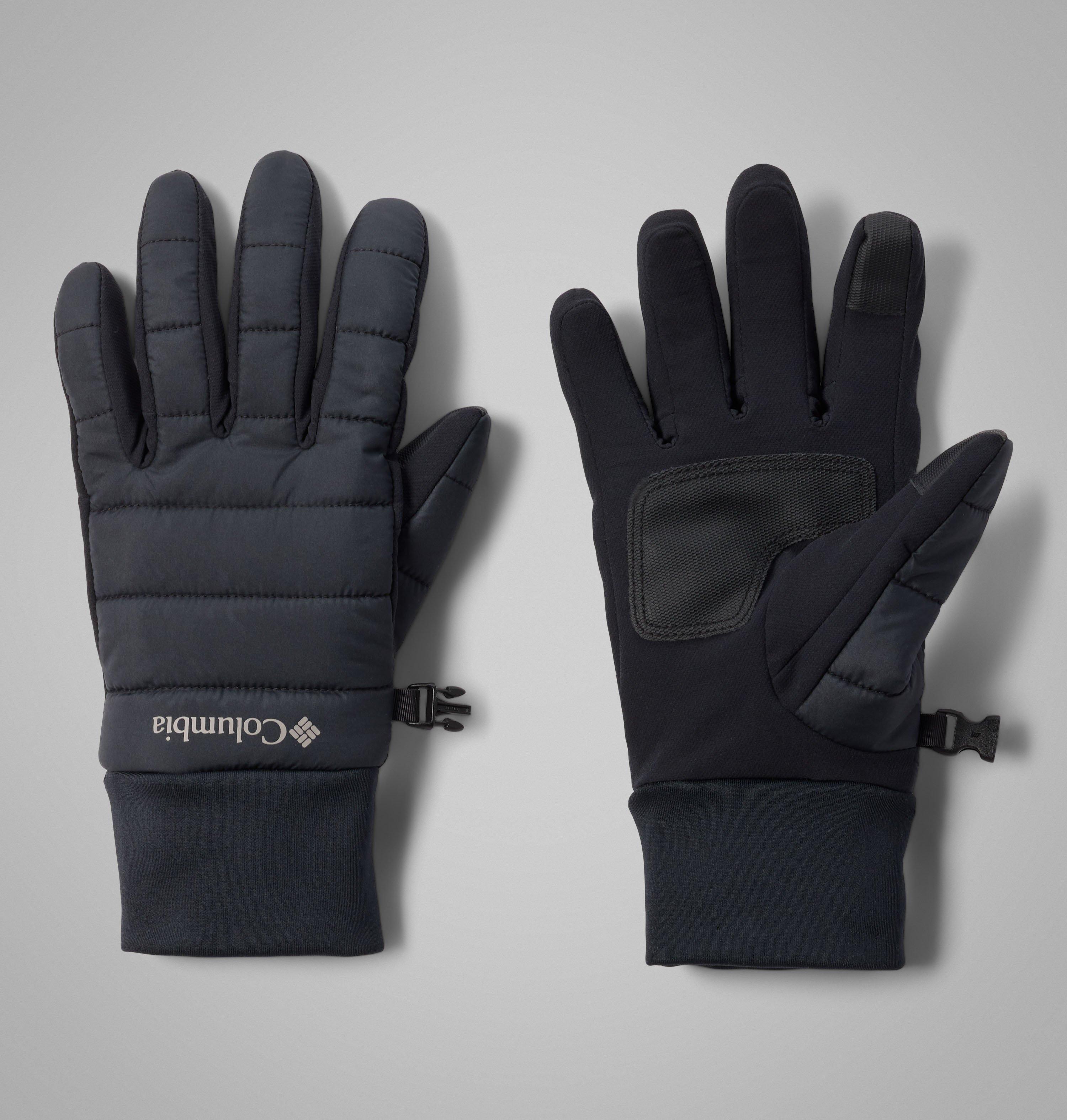 Columbia Sportswear Women's Black Columbia - Powder Lite™ Ii Insulated Gloves - Small