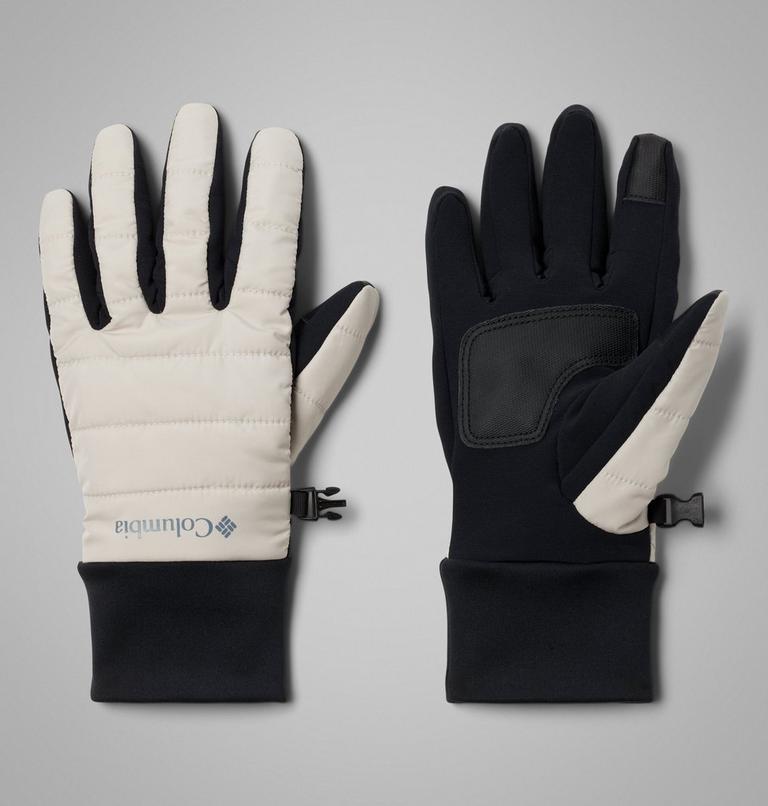 Women's Powder Lite II Gloves, Color: Dark Stone, image 1