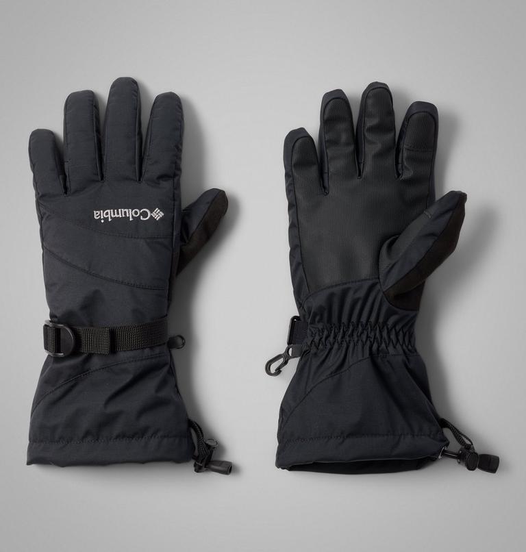 Women's Last Tracks II Gloves, Color: Black, image 1
