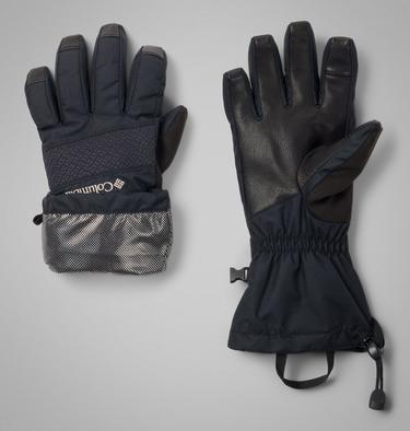 Women's Whirlibird III Waterproof Ski Gloves, Color: Black, image 4