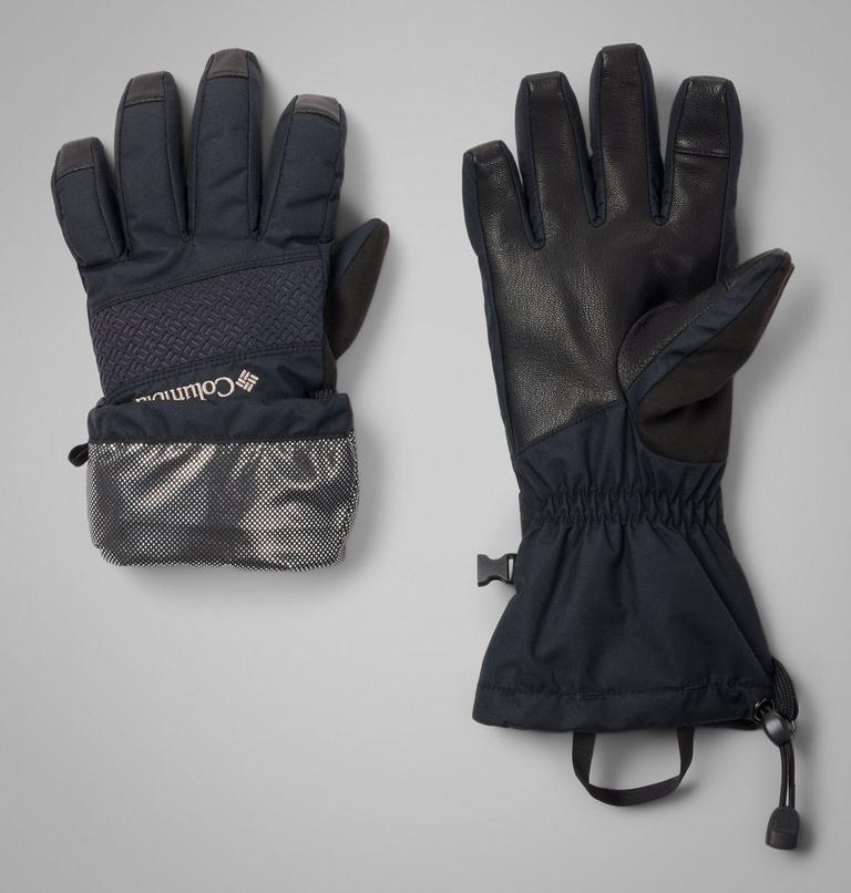 Women's Whirlibird III Gloves, Color: Black, image 2