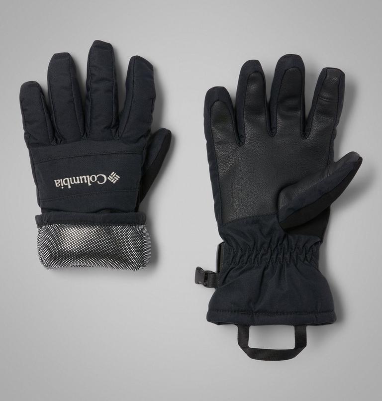 Kids' Whirlibird III Gloves, Color: Black, image 2