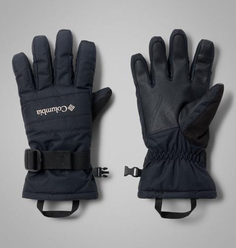 Детские перчатки Columbia Whirlibird III Gloves, цвет: Чёрный
