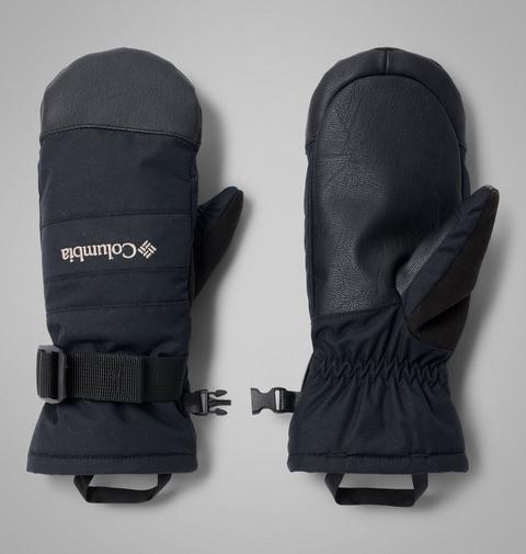 Детские перчатки Columbia Whirlibird III Mittens, цвет: Чёрный