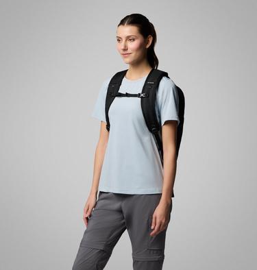 Unisex Atlas Explorer II 26L Backpack, Color: Black, image 8