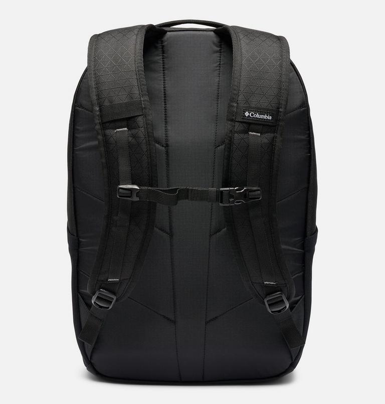 Unisex Atlas Explorer II 26L Backpack, Color: Black, image 8