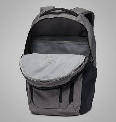 Unisex Atlas Explorer II 26L Backpack, Color: City Grey Heather, image 11