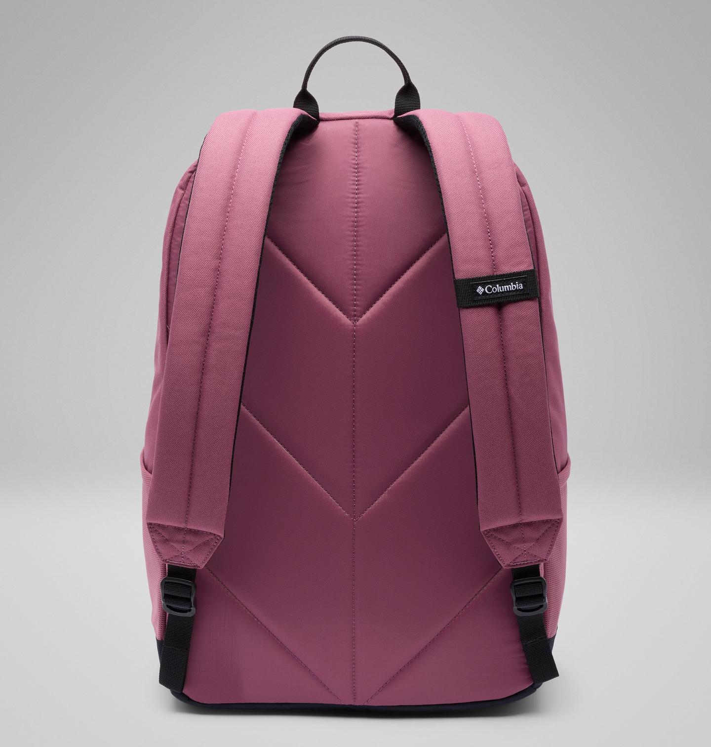 Рюкзак Columbia Zigzag II 30L, цвет: Состаренный розовато-лиловый — фото 2
