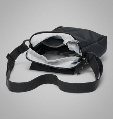 Unisex Zigzag II Side Bag, Color: Black, image 11