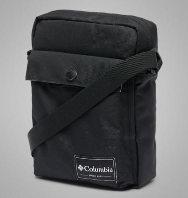 Unisex Zigzag II Side Bag, Color: Black, image 5